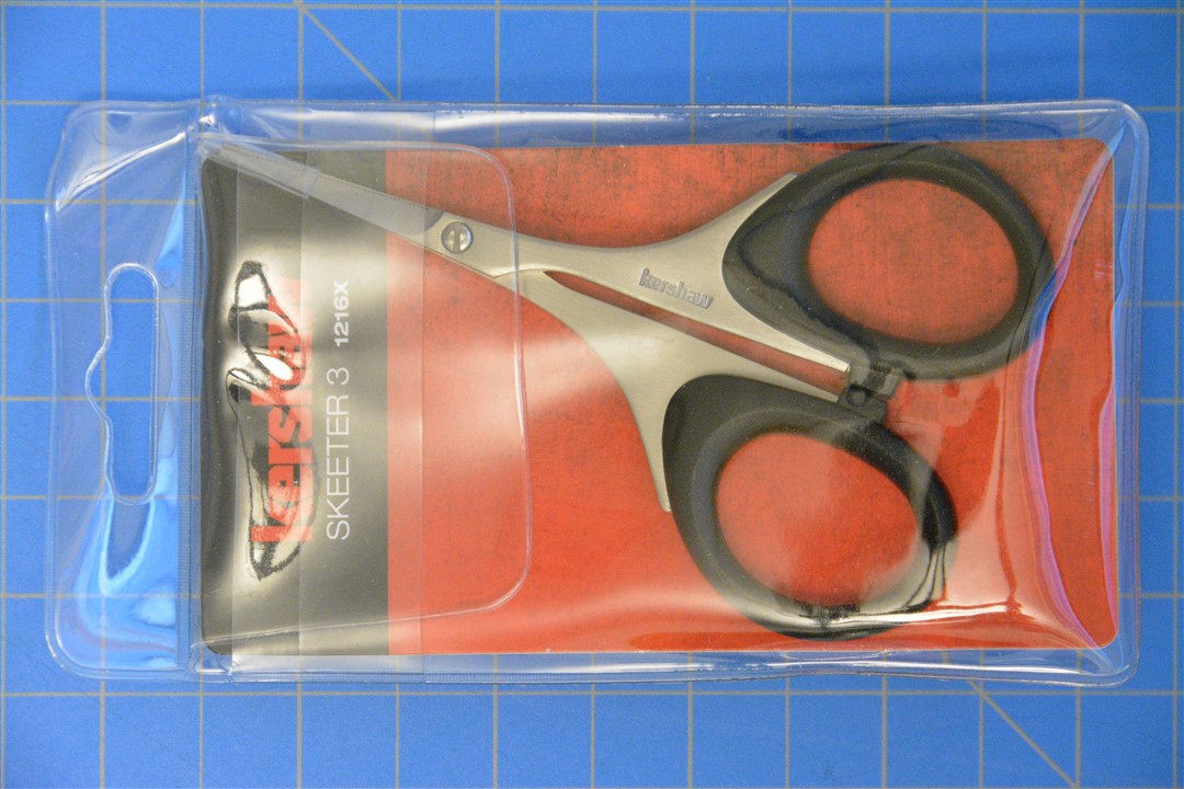 1216X - Kershaw Skeeter 3 Scissors