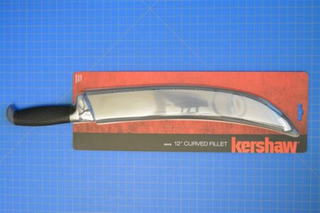 1241X - Kershaw 12" Curved Fillet Knife