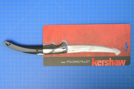 1258X - Kershaw Folding Fillet Knife