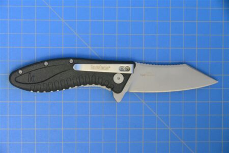 1319 - Kershaw Grinder