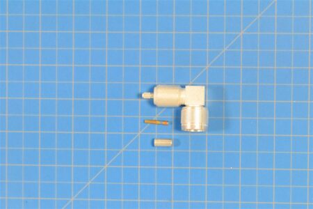 KN59-245 - Connector, Rf, 50 Ohm