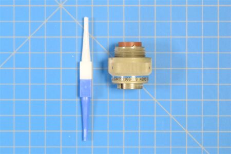 M3456W16S-1S - Self-Locking Plug