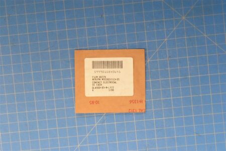 M55302/113-05 - Contact, Crimp, 26-22 AWG