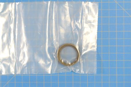 M85049/31-24W - Backshell Hardware, Grommet Nut