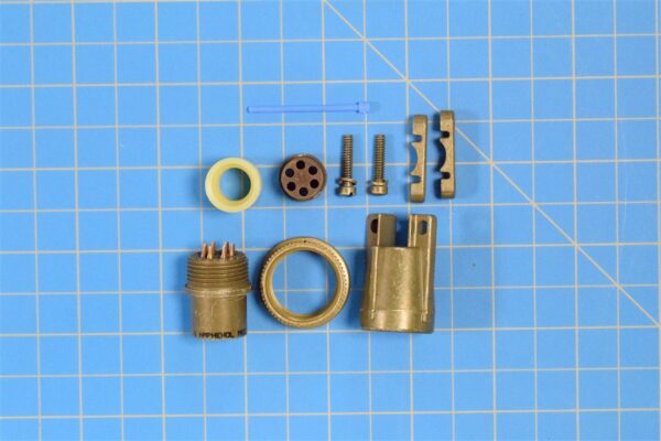 MS3106F14S 6S - Quality Aviation Parts & Tools - AVBOX US Pensacola, FL