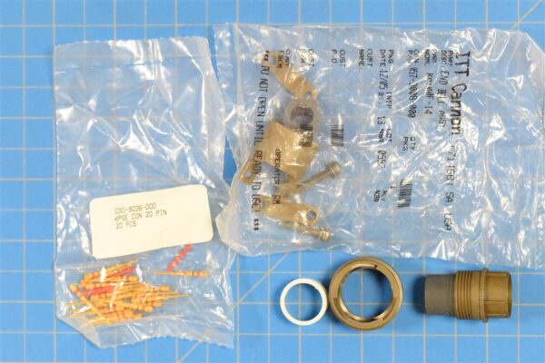 MS3126F14 19P - Quality Aviation Parts & Tools - AVBOX US Pensacola, FL