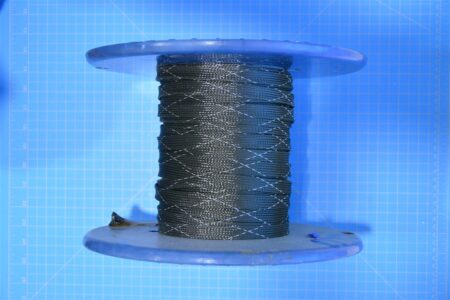 M81044/9-4-9 - Hook Up Wire, 4 AWG, Tin Coated Copper Conductor, Cross-Linked PVDF Insulation, Sold By The Foot