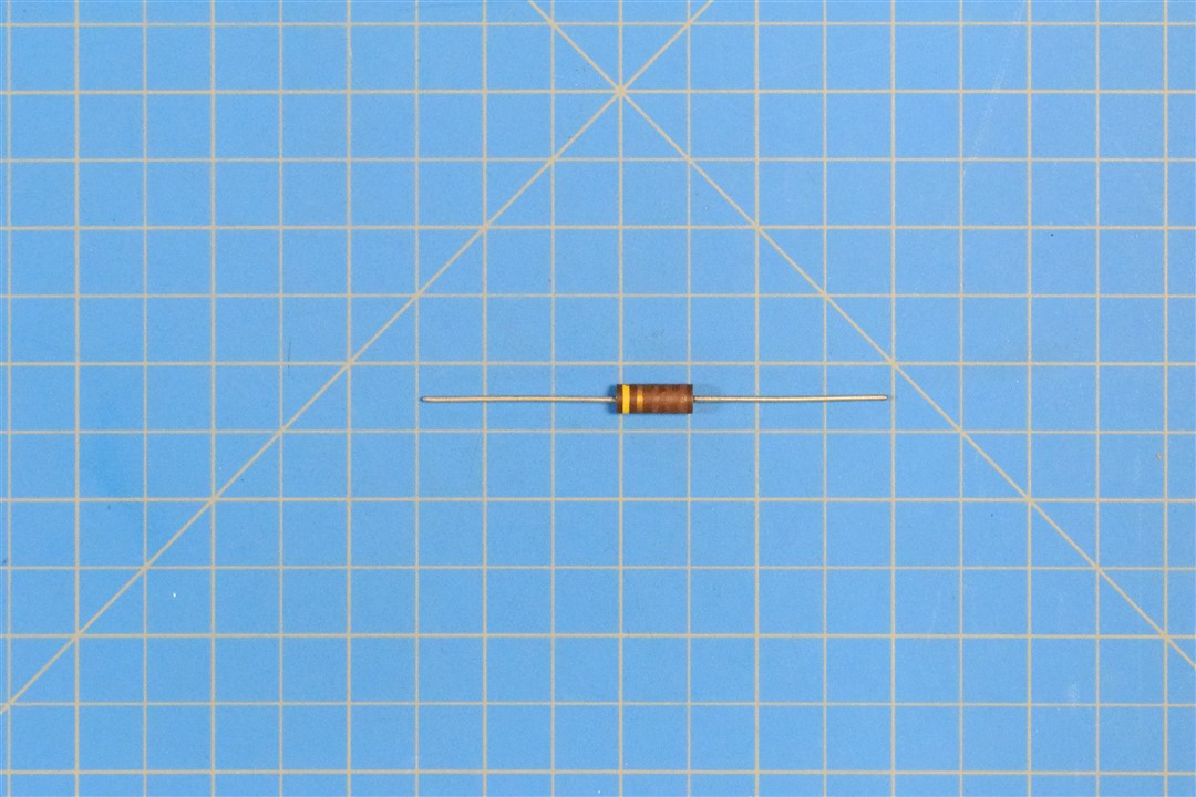 RCR32G111JS - Resistor, 110 Ohm