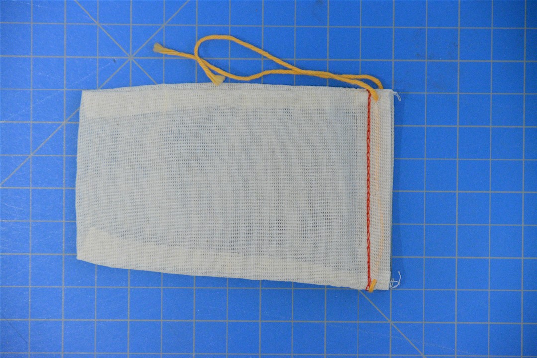 S-871 - 3X5 Cloth Parts Bag