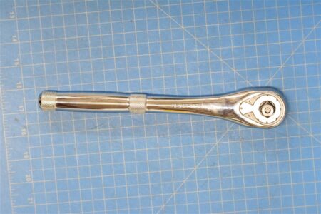 STP-5449XL - 1/2" Pear Head Ratchet