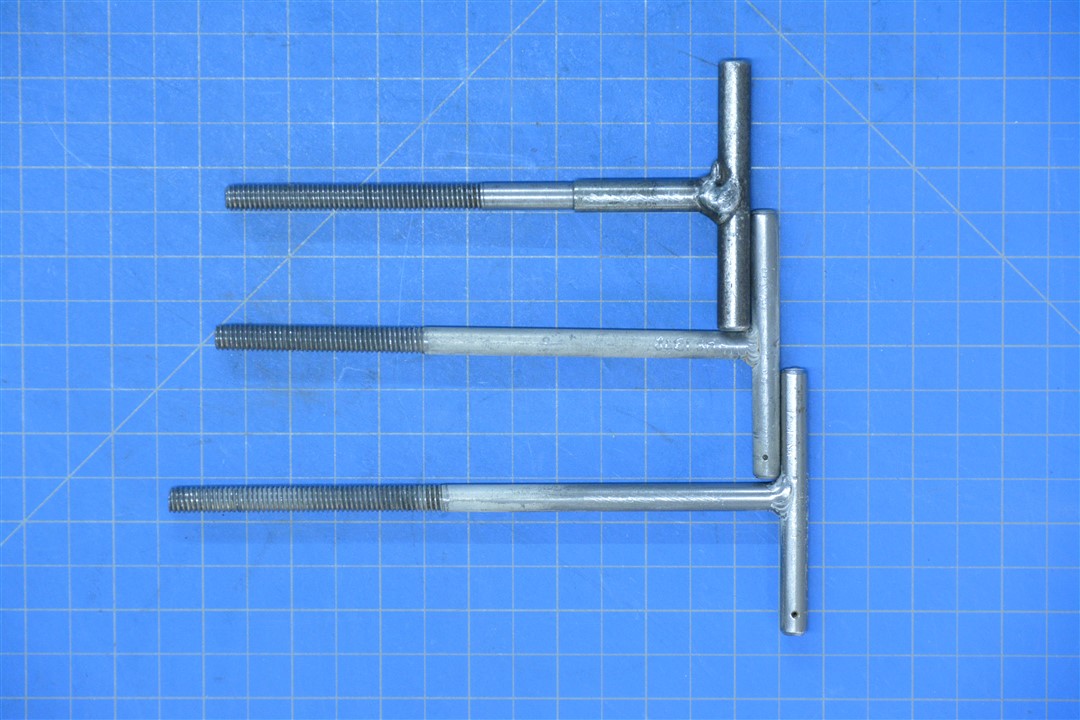 T101338 - Jackscrew Set, Rental Tool