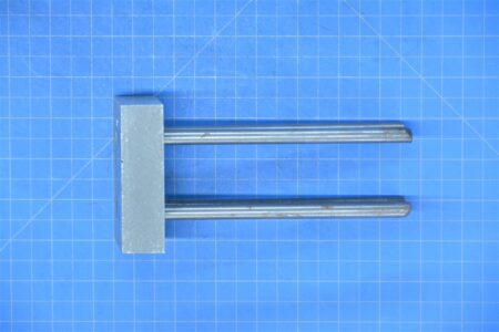 T101519 - Quill Bearing Removal Plate, Assembly, Rental Tool