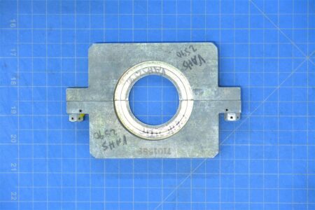 T101589 - BEARING REMOVAL PLATE, RENTAL TOOL, FOR USE ON BELL HELICOPTERS