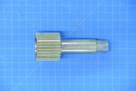 T103006 - SPLINED COLLECTOR PINION QUILL, RENTAL TOOL, FOR USE ON BELL HELICOPTERS