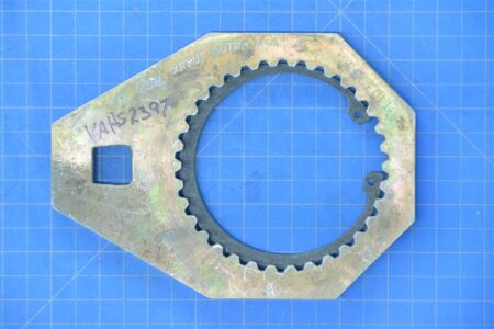 T103033 - TAIL ROTOR GEARBOX SLEEVE WRENCH, RENTAL TOOL, FOR USE ON BELL HELICOPTERS