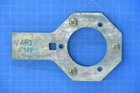 T103036 - Tail Rotor Gearbox Input Adapter Holder, Rental Tool