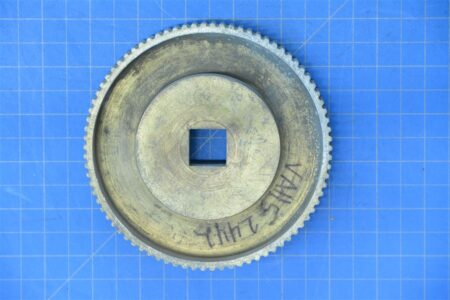 T103071 - MAIN TRANSMISSION LOWER COLLAR GEAR DUPLEX BEARING NUT WRENCH, RENTAL TOOL, FOR USE ON BELL HELICOPTERS