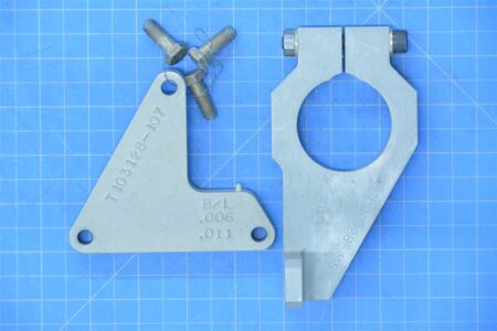 T103128-113 - Tail Rotor Gearbox Backlash Tool Set, Rental Tool