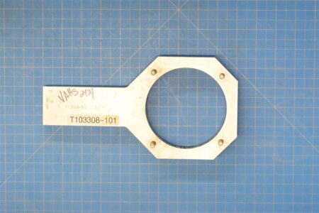 T103308-101 - Freewheel Assembly Cap Fixture, Rental Tool