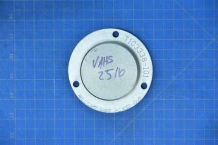 T103338-101 - Tail Rotor Gearbox Control Pad Cover, Rental Tool