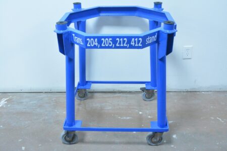 TRANSSTAND204-205-212-412 - Main Gearbox Transmission Stand