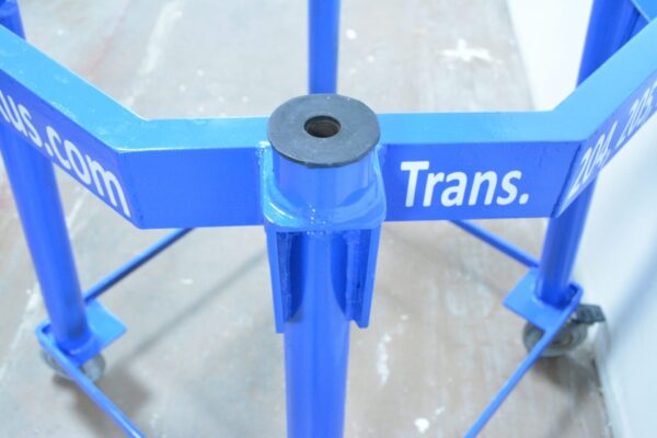 Transmission stand for 204, 205, 212, 412 Bell Models