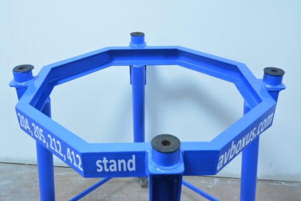 Transmission stand for 204, 205, 212, 412 Bell Models