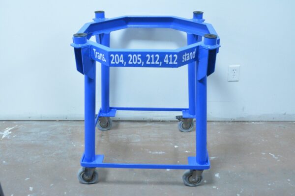 Transmission stand for 204, 205, 212, 412 Bell Models