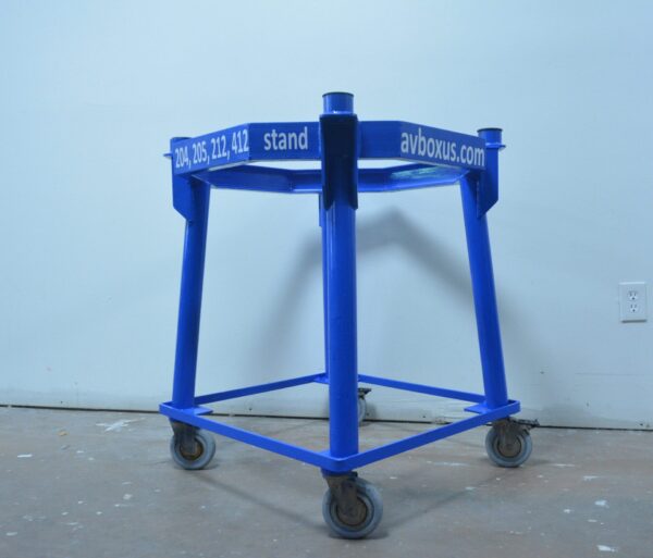 Transmission stand for 204, 205, 212, 412 Bell Models