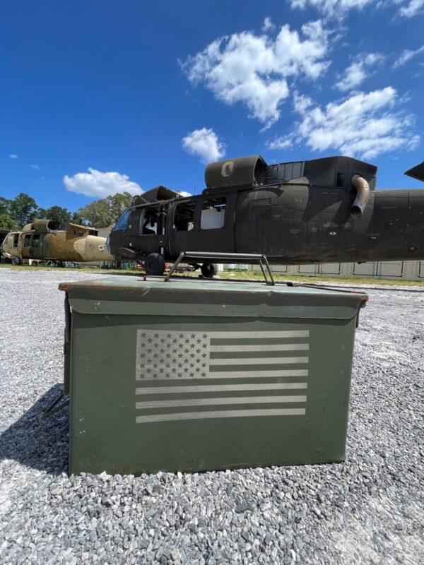 ENGRAVED AMMO CAN GROUND7