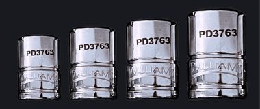 Engraved Sockets