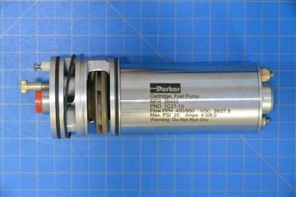 1C27-10 Fuel Pump Cartridge