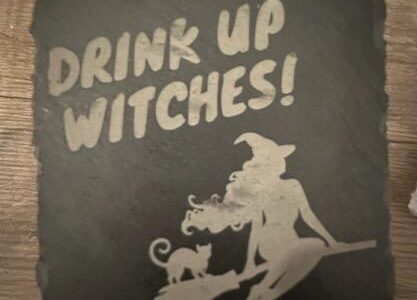 Drink Up Witches!