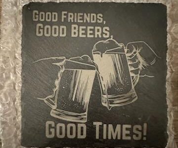 Good Friends, Good Beers, Good Times