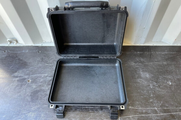 1450 - Pelican Protector Case, Black