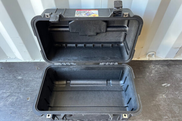 1460 - Pelican Protector Case, Black