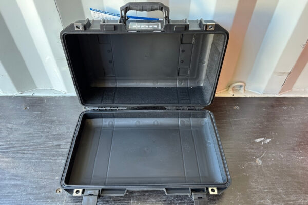 1485 - Pelican Air Case, Black