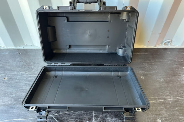 1535 - Pelican Air Case Carry-On Case, Black