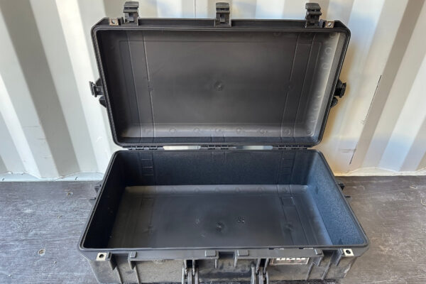 1605 - Pelican Air Case, Black