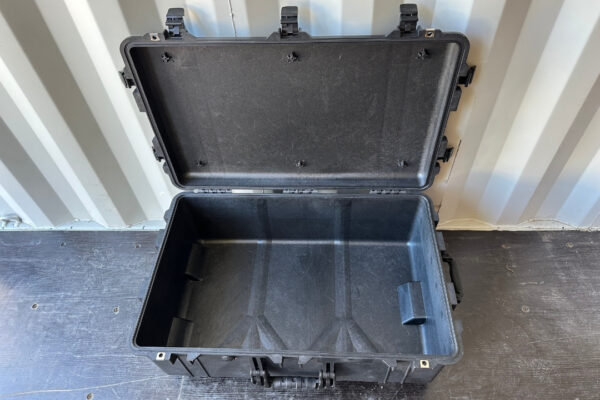 1650 - Pelican Protector Case, Black