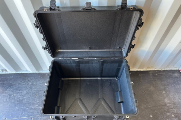 1660 - Pelican Protector Case, Black