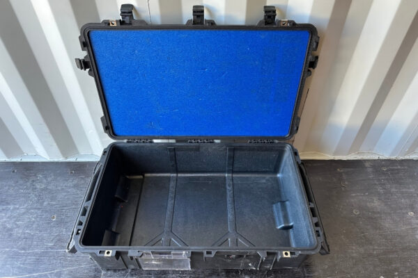 1670 - Pelican Protector Case, Black