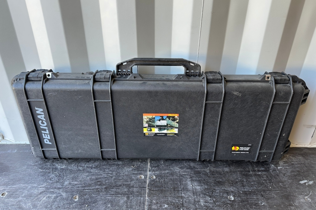 1720 - Pelican Protector Long Case, Black