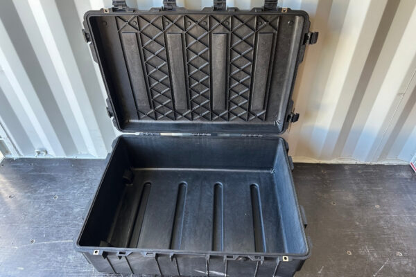 1730 - Pelican Protector Transport Case, Black