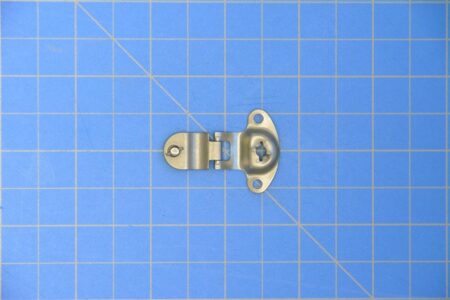 7C31-1AA - QUICK RELEASE CLAMP, STEEL