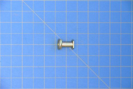 80-004-2-12 - PANEL FASTENER INSERT, CADMIUM, STEEL, THREADED