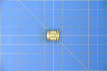 80-005-3-12 - PANEL FASTENER INSERT, CADMIUM, STEEL