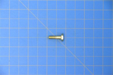 AN3-5A - MACHINE BOLT, CADMIUM, STEEL, HEX HEAD, UNDRILLED SHANK