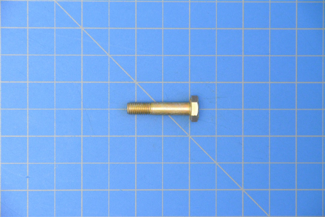 AN4-11A - MACHINE BOLT, CADMIUM, STEEL, UNDRILLED SHANK