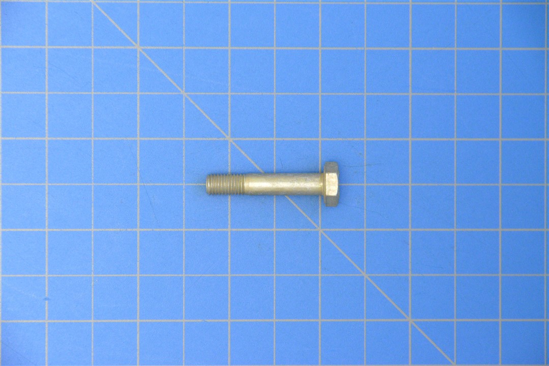 AN4-12A - MACHINE BOLT, CADMIUM, STEEL, UNDRILLED SHANK